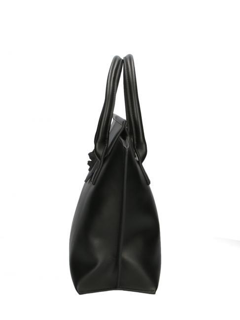 DEVON Sac &agrave; main le noir - Sacs pour Femme
