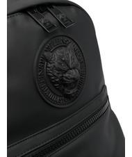 PLEIN SPORT BOSTON Sac &agrave; dos le noir - Sacs &agrave; dos pour l'&Eacute;cole & les Loisirs - 3