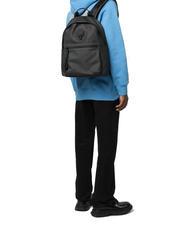 PLEIN SPORT BOSTON Sac &agrave; dos le noir - Sacs &agrave; dos pour l'&Eacute;cole & les Loisirs - 5