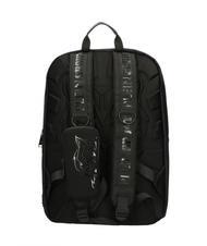 PLEIN SPORT NEW SUPER HERO Sac &agrave; dos le noir - Sacs &agrave; dos pour l'&Eacute;cole & les Loisirs - 3