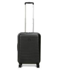 DELSEY CAMPIONARIO - SHADOW 5.0 Chariot &agrave; bagages &agrave; main Noir - Valises cabine - 5