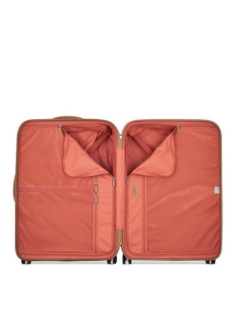CHATELET AIR 2.0 Chariot moyen angora - Valises Rigides