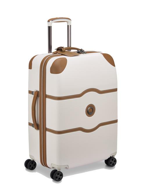 CHATELET AIR 2.0 Chariot moyen angora - Valises Rigides