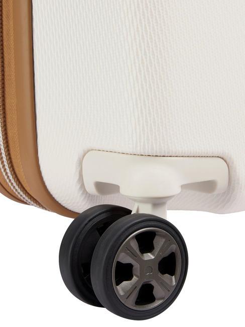 CHATELET AIR 2.0 Chariot moyen angora - Valises Rigides