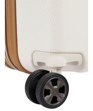DELSEY CHATELET AIR 2.0 Chariot moyen angora - Valises Rigides - 5