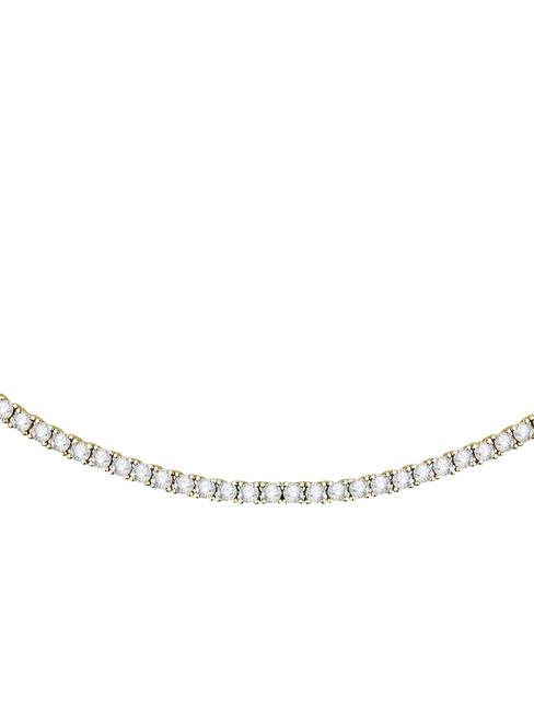 SCINTILLE Collier avec zircon cubique or - Colliers