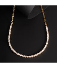 MORELLATO SCINTILLE Collier avec zircon cubique or - Colliers - 4