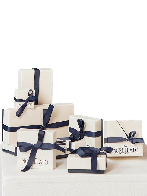 SCINTILLE Collier avec zircon cubique or - Colliers