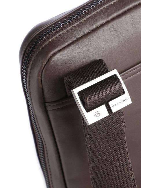 PAN Petit sac à main en cuir MORO - Sacs en Bandoulières pour Homme