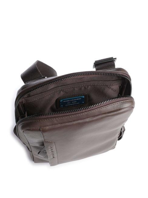 PAN Petit sac à main en cuir MORO - Sacs en Bandoulières pour Homme