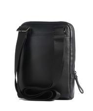 PIQUADRO PAN Petit sac à main en cuir - Sacs en Bandoulières pour Homme