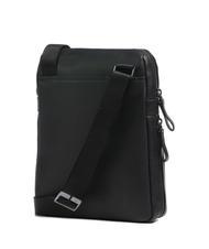 PIQUADRO MACBETH Sac en cuir extensible - Sacs en Bandoulières pour Homme