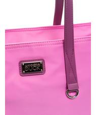 MANDARINA DUCK STYLE Sac cabas à bandoulière bulle rose - Sacs pour Femme - 3