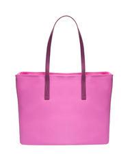 MANDARINA DUCK STYLE Sac cabas à bandoulière bulle rose - Sacs pour Femme - 4