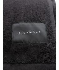 JOHN RICHMOND KOLIL Serviette de plage en coton noir/blanc - Accessoires Voyage - 2