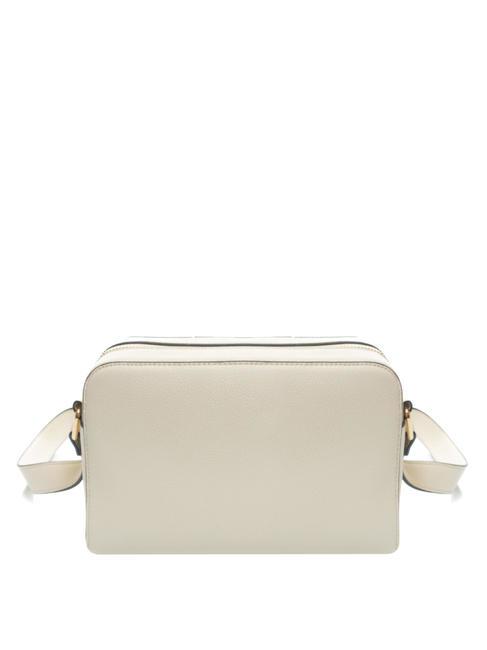 PATCH STUDS GROUP Petit sac &agrave; bandouli&egrave;re Ivoire - Sacs pour Femme