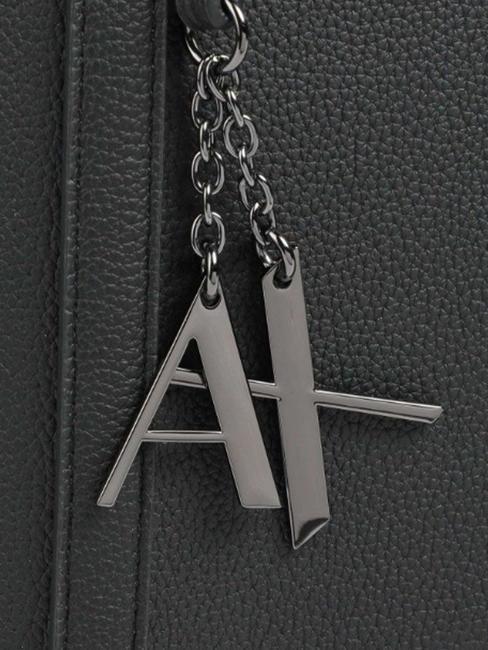 SILVYE Sac shopping Dame noire - Sacs pour Femme