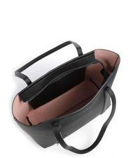 ARMANI EXCHANGE SILVYE Sac shopping Dame noire - Sacs pour Femme - 4