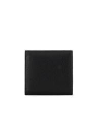 ARMANI EXCHANGE WAVE Petit portefeuille Noir - Portefeuilles Femme - 4