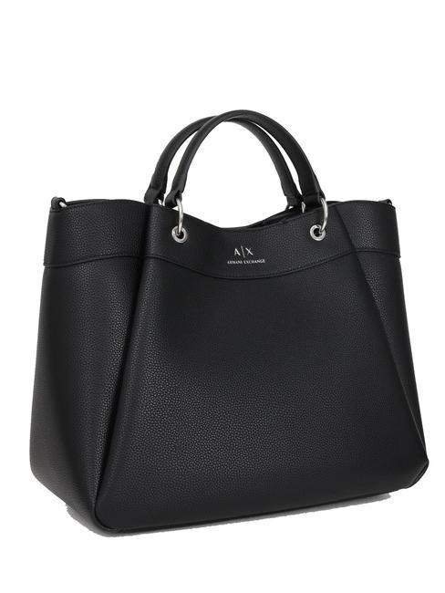 WAVE Sac à main avec bandoulière Noir - Sacs pour Femme