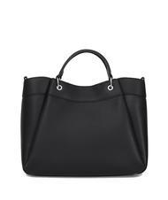 ARMANI EXCHANGE WAVE Sac à main avec bandoulière Noir - Sacs pour Femme - 3