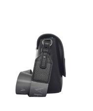 ARMANI EXCHANGE A|X sac d'épaule Noir - Sacs pour Femme - 4