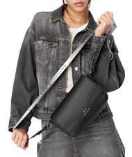 ARMANI EXCHANGE A|X sac d'épaule Noir - Sacs pour Femme - 6