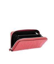 ARMANI EXCHANGE A|X VERNICE LOGO Portefeuille effet brevet points forts - Portefeuilles Femme - 2