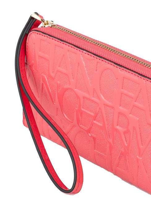 A|X VERNICE LOGO Portefeuille effet brevet points forts - Portefeuilles Femme