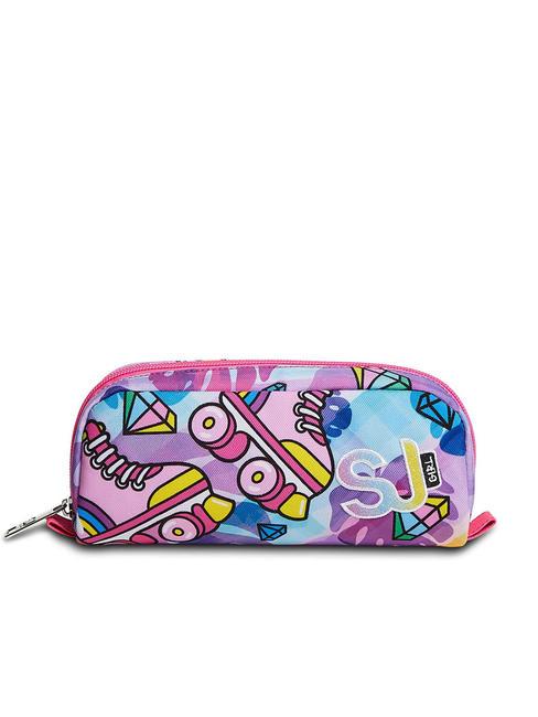ROLLERSKATE GIRL Etui sachets fuxiafluo - Étuis et Accessoires