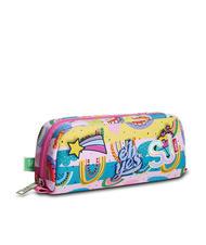 SJGANG COLORBOW GIRL Etui sachets rose d'&eacute;t&eacute; - &Eacute;tuis et Accessoires - 2