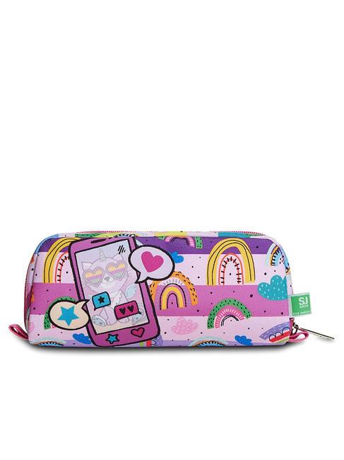 COLORBOW GIRL Etui sachets rose d'&eacute;t&eacute; - &Eacute;tuis et Accessoires