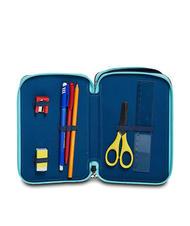 FROZEN BELIEVE IN YOURSELF Mallette avec kit scolaire bleu tardis - &Eacute;tuis et Accessoires - 3