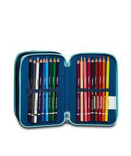 FROZEN BELIEVE IN YOURSELF Mallette avec kit scolaire bleu tardis - &Eacute;tuis et Accessoires - 5