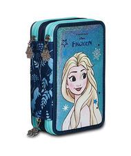 FROZEN BELIEVE IN YOURSELF Mallette avec kit scolaire bleu tardis - &Eacute;tuis et Accessoires - 6