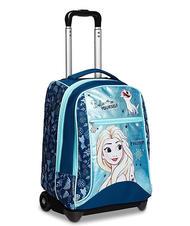 FROZEN BELIEVE IN YOURSELF Sac &agrave; dos trolley 2 roues - Sacs &agrave; dos &agrave; roulettes