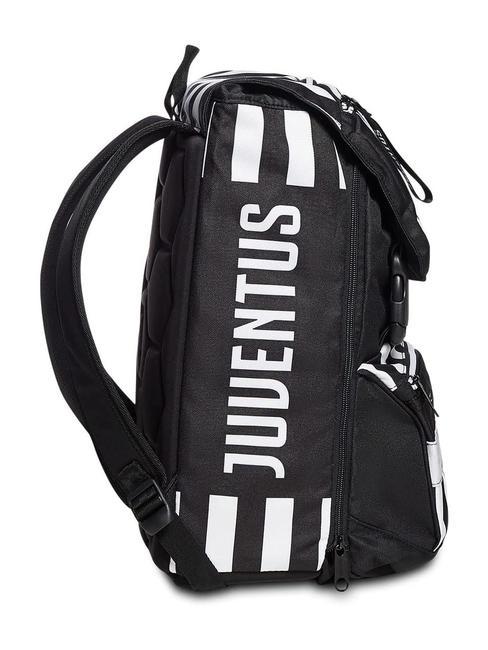 LEGENDS TEAM Sac &agrave; dos extensible RAYURE NOIR / BLANC - Sacs &agrave; dos pour l'&Eacute;cole & les Loisirs
