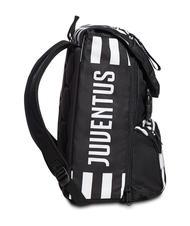 JUVENTUS LEGENDS TEAM Sac &agrave; dos extensible RAYURE NOIR / BLANC - Sacs &agrave; dos pour l'&Eacute;cole & les Loisirs - 2
