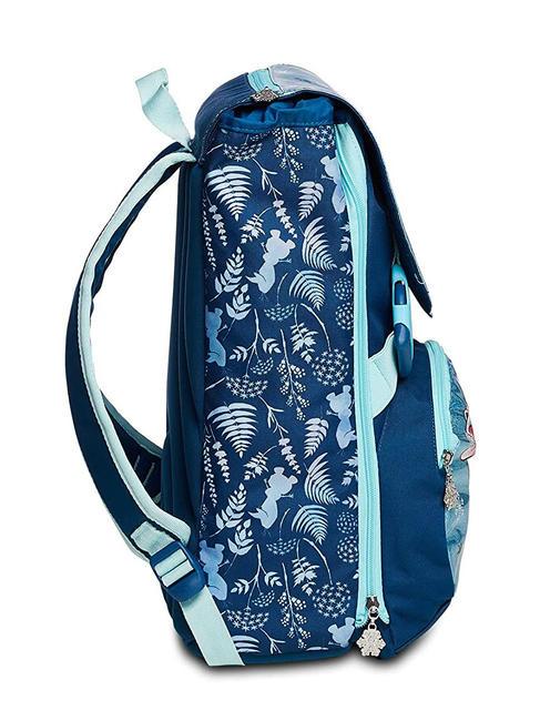 BELIEVE IN YOURSELF Sac &agrave; dos extensible bleu tardis - Sacs &agrave; dos pour l'&Eacute;cole & les Loisirs