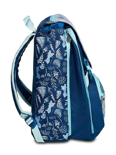 BELIEVE IN YOURSELF Sac &agrave; dos extensible bleu tardis - Sacs &agrave; dos pour l'&Eacute;cole & les Loisirs