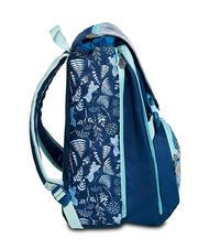 FROZEN BELIEVE IN YOURSELF Sac &agrave; dos extensible bleu tardis - Sacs &agrave; dos pour l'&Eacute;cole & les Loisirs - 4