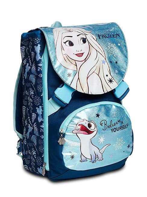 BELIEVE IN YOURSELF Sac &agrave; dos extensible bleu tardis - Sacs &agrave; dos pour l'&Eacute;cole & les Loisirs