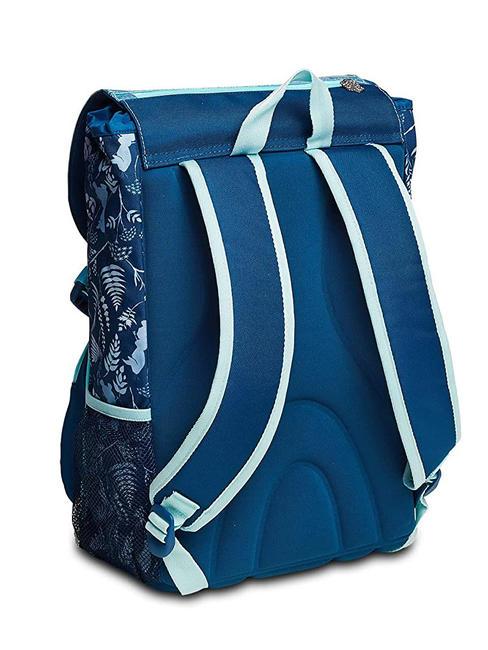 BELIEVE IN YOURSELF Sac &agrave; dos extensible bleu tardis - Sacs &agrave; dos pour l'&Eacute;cole & les Loisirs