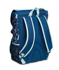 FROZEN BELIEVE IN YOURSELF Sac &agrave; dos extensible bleu tardis - Sacs &agrave; dos pour l'&Eacute;cole & les Loisirs - 6