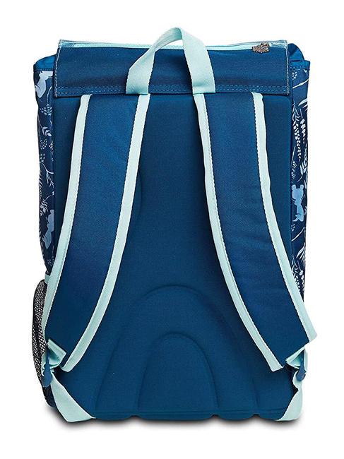 BELIEVE IN YOURSELF Sac &agrave; dos extensible bleu tardis - Sacs &agrave; dos pour l'&Eacute;cole & les Loisirs
