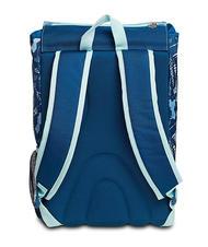 FROZEN BELIEVE IN YOURSELF Sac &agrave; dos extensible bleu tardis - Sacs &agrave; dos pour l'&Eacute;cole & les Loisirs - 7
