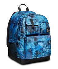 SEVEN THE DOUBLE PRO XXL Sac &agrave; dos avec &eacute;couteurs sans fil Bluedeep - Sacs &agrave; dos pour l'&Eacute;cole & les Loisirs - 2