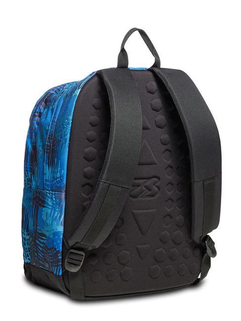 THE DOUBLE PRO XXL Sac &agrave; dos avec &eacute;couteurs sans fil Bluedeep - Sacs &agrave; dos pour l'&Eacute;cole & les Loisirs