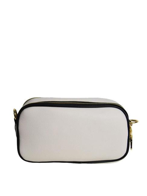 OHANNA SOLID Sac photo avec breloque cr&egrave;me - Sacs pour Femme