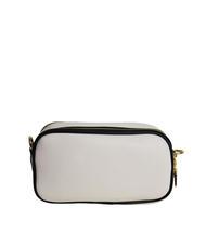 ERMANNO SCERVINO OHANNA SOLID Sac photo avec breloque cr&egrave;me - Sacs pour Femme - 3